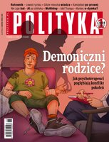 okłada najnowszego numeru Polityka