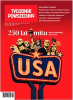 okłada najnowszego numeru Tygodnik Powszechny