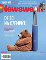 okłada najnowszego numeru Newsweek