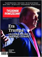 okłada najnowszego numeru Tygodnik Powszechny