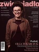 widok pierwszej strony Zwierciadło