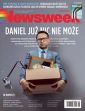 okłada najnowszego numeru Newsweek