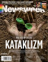 okłada najnowszego numeru Newsweek