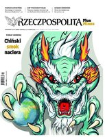 okłada najnowszego numeru Rzeczpospolita