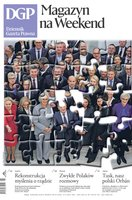 okłada najnowszego numeru Dziennik Gazeta Prawna