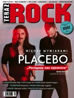 okłada najnowszego numeru Teraz Rock