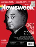 okłada najnowszego numeru Newsweek