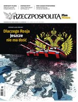 okłada najnowszego numeru Rzeczpospolita