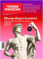 okłada najnowszego numeru Tygodnik Powszechny