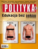 okłada najnowszego numeru Polityka