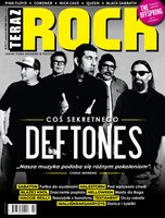 okłada najnowszego numeru Teraz Rock