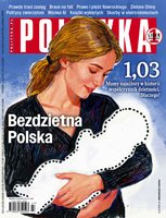 okłada najnowszego numeru Polityka