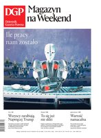 okłada najnowszego numeru Dziennik Gazeta Prawna