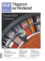 okłada najnowszego numeru Dziennik Gazeta Prawna