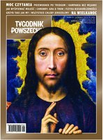 okłada najnowszego numeru Tygodnik Powszechny
