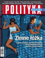 okłada najnowszego numeru Polityka