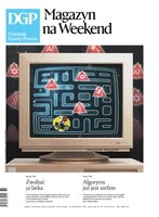 okłada najnowszego numeru Dziennik Gazeta Prawna