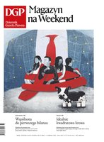 okłada najnowszego numeru Dziennik Gazeta Prawna