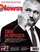 okłada najnowszego numeru Newsweek
