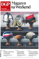 okłada najnowszego numeru Dziennik Gazeta Prawna