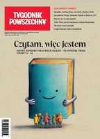 okłada najnowszego numeru Tygodnik Powszechny