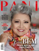 okłada najnowszego numeru Pani