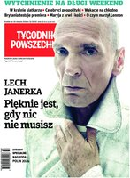 okłada najnowszego numeru Tygodnik Powszechny