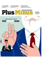 okłada najnowszego numeru Rzeczpospolita