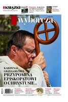 okłada najnowszego numeru Gazeta Wyborcza
