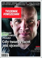 okłada najnowszego numeru Tygodnik Powszechny