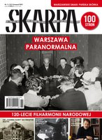 okłada najnowszego numeru Skarpa Warszawska