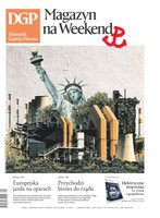 okłada najnowszego numeru Dziennik Gazeta Prawna