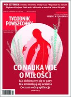 okłada najnowszego numeru Tygodnik Powszechny