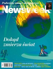 okłada najnowszego numeru Newsweek