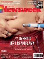 okłada najnowszego numeru Newsweek