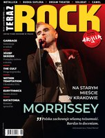 okłada najnowszego numeru Teraz Rock