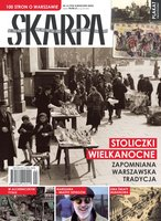 okłada najnowszego numeru Skarpa Warszawska