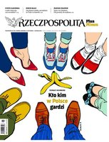 okłada najnowszego numeru Rzeczpospolita