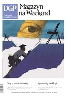 okłada najnowszego numeru Dziennik Gazeta Prawna