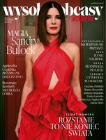 okłada najnowszego numeru Wysokie Obcasy Extra